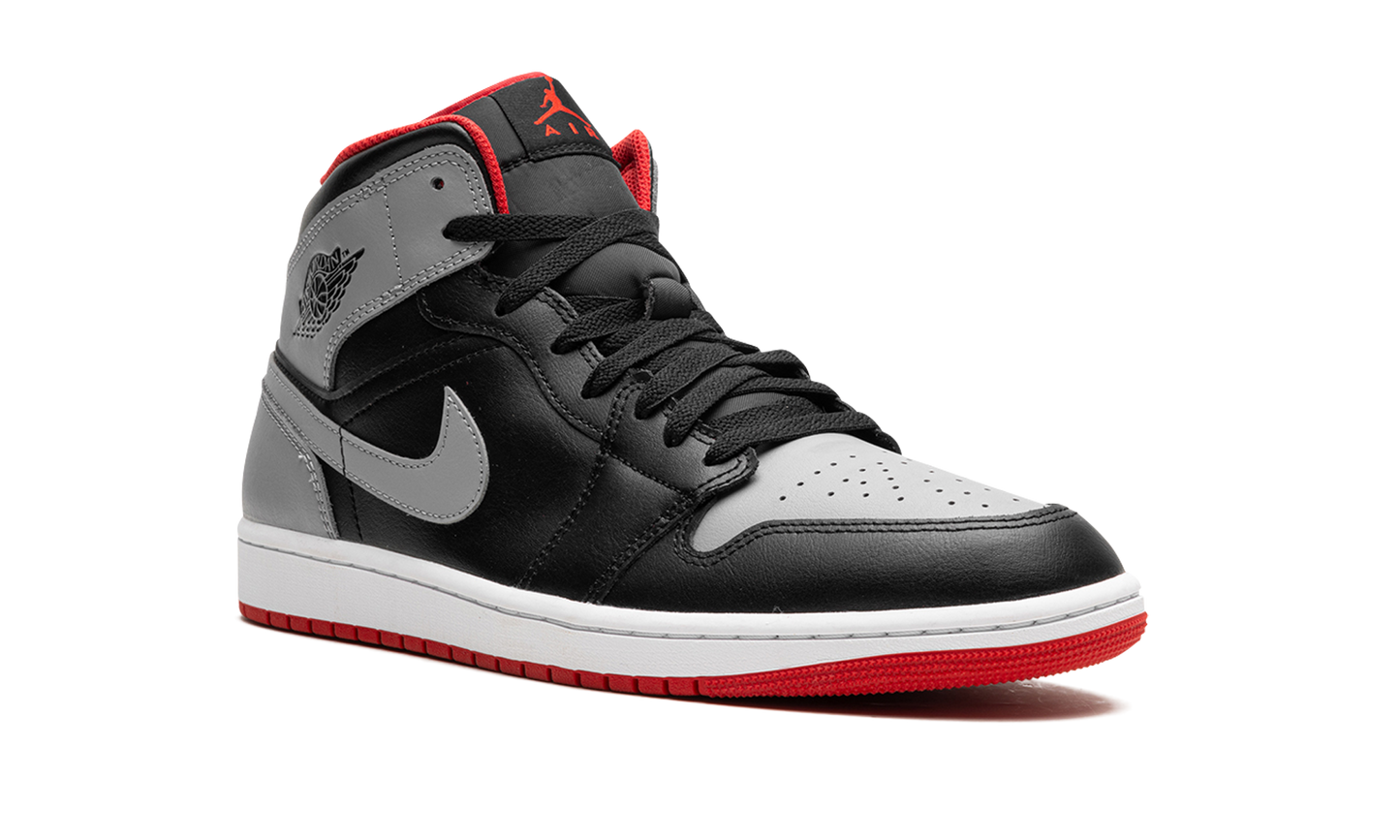 Jordan 1 Mid "Bred Shadow" DQ8426 006