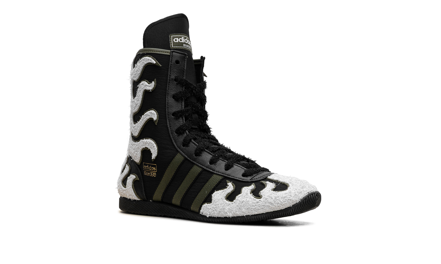 Japan Hi "Brain Dead - Black / White" JQ6790