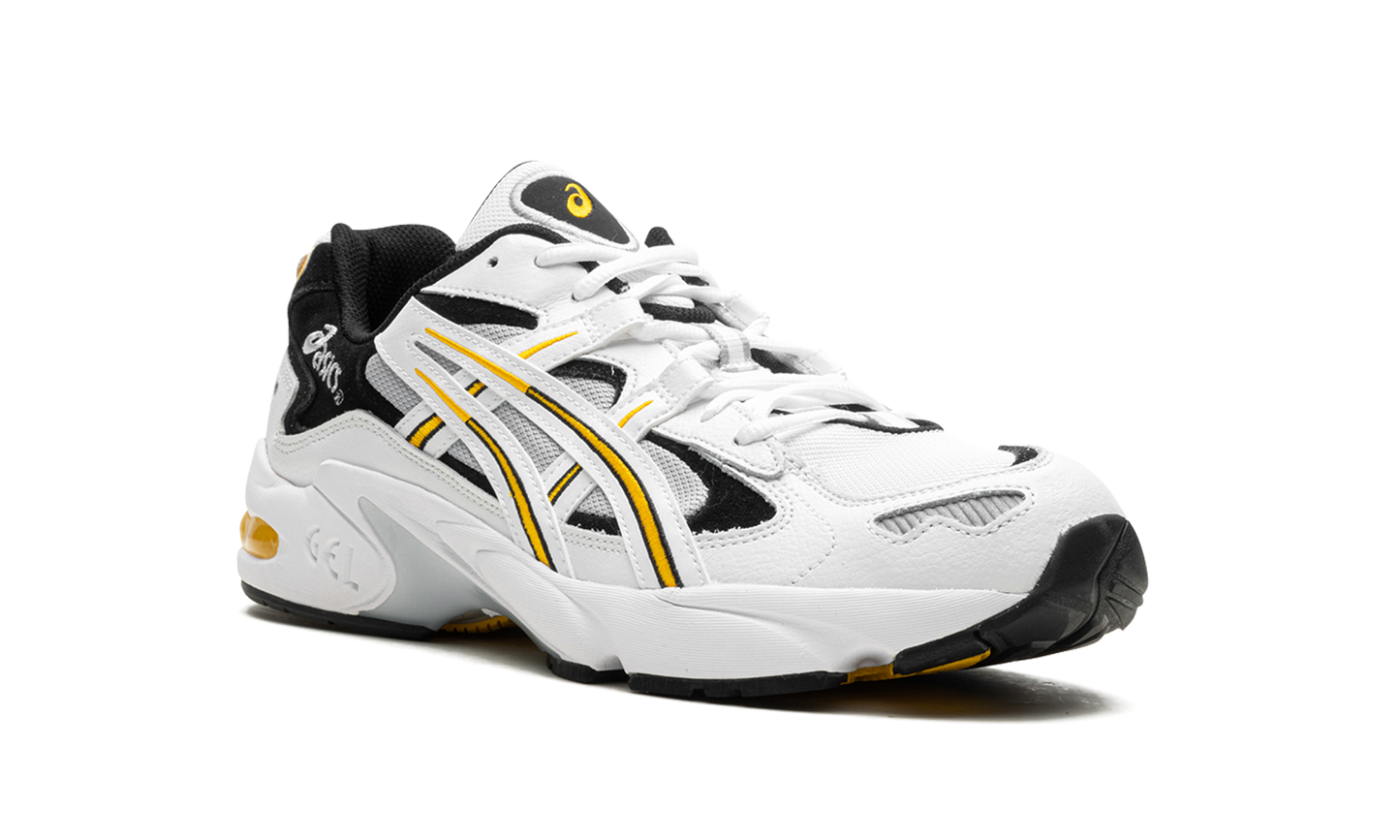 Gel-Kayano 5 OG "Kith - White/Black" 1201B042 101