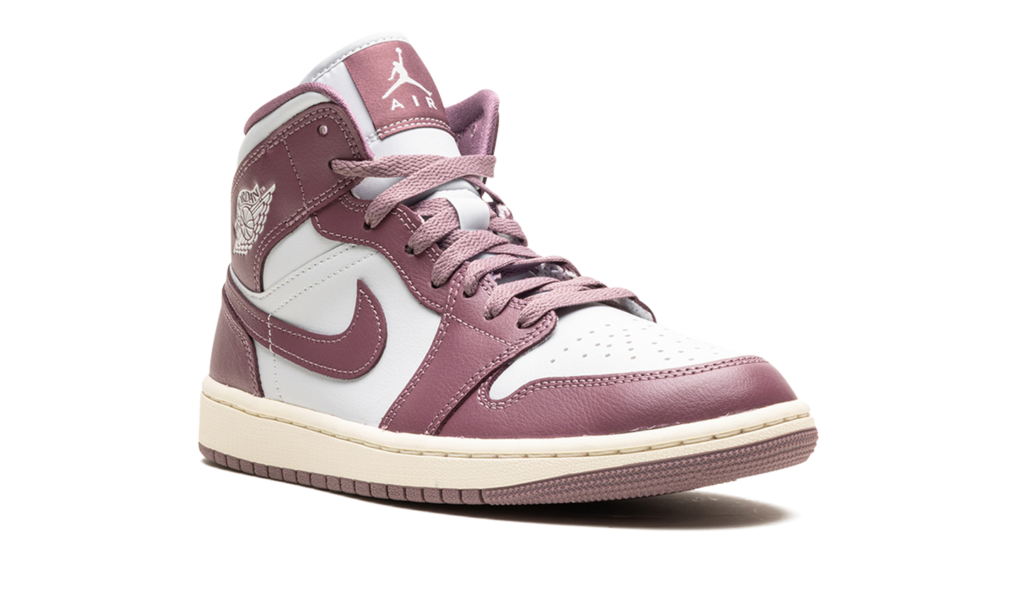AIR JORDAN 1 MID WMNS "Sky J Mauve" BQ6472 050