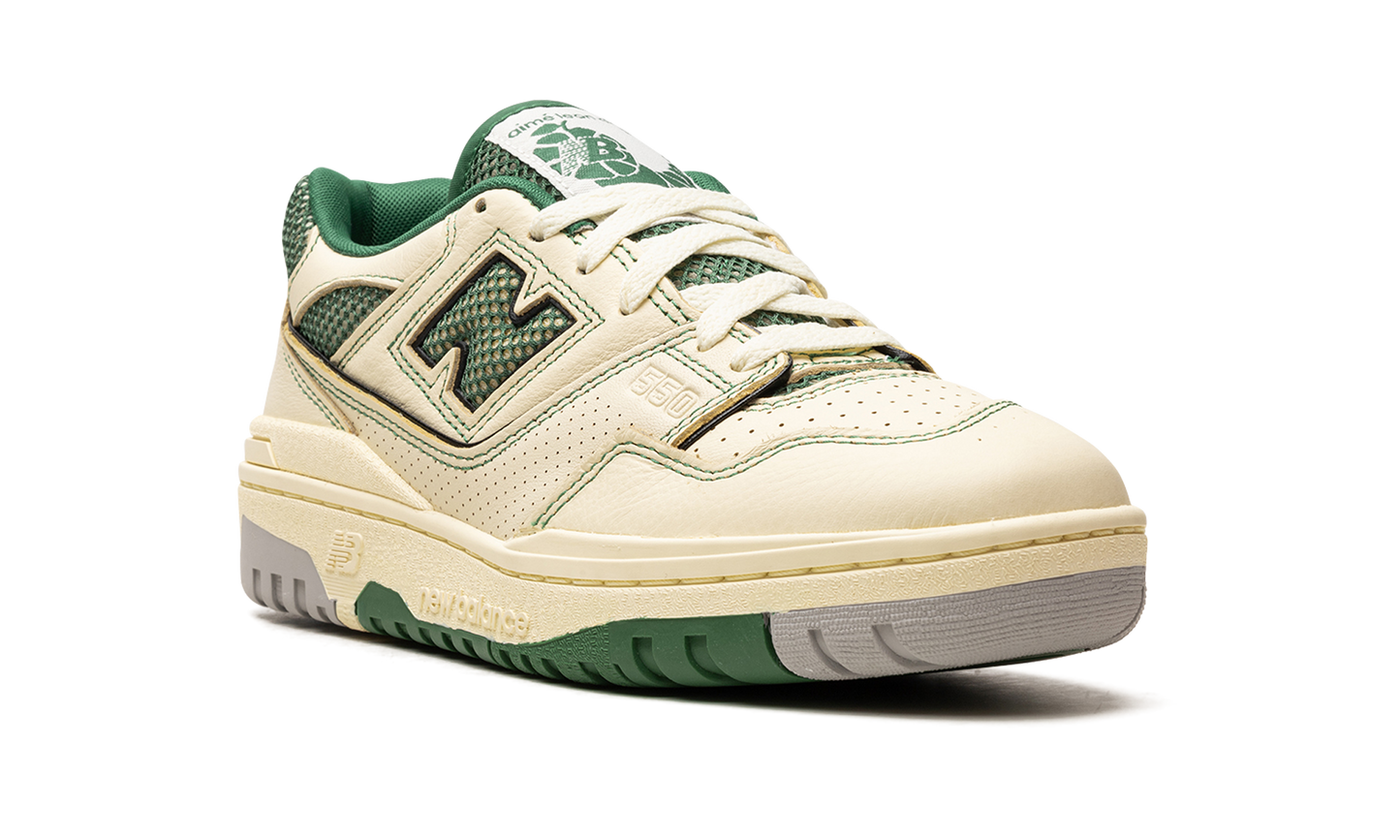 550 "Aimé Leon Dore - Masaryk Community Gym - Green" BB550AY1