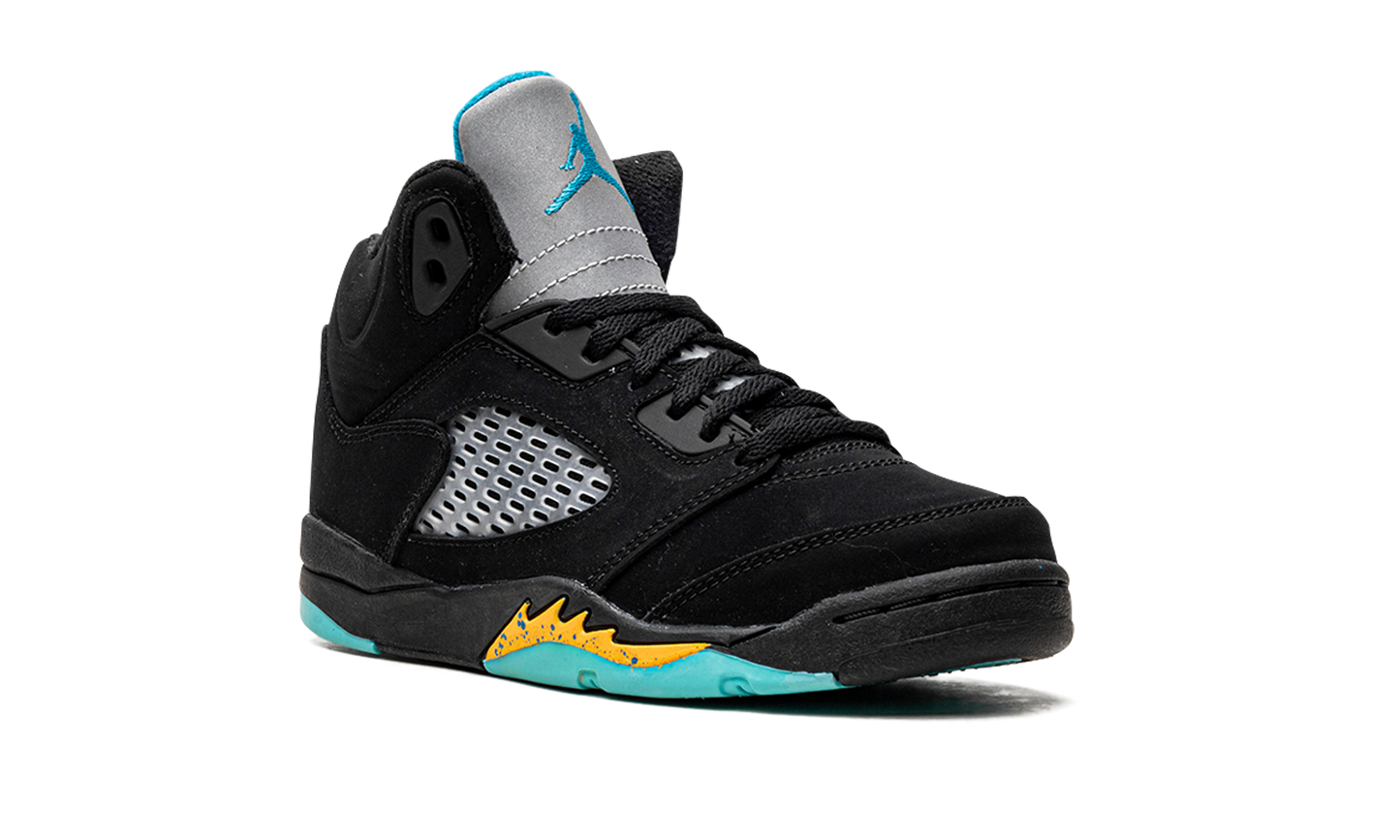 Air Jordan 5 PS "Aqua" 440889 047