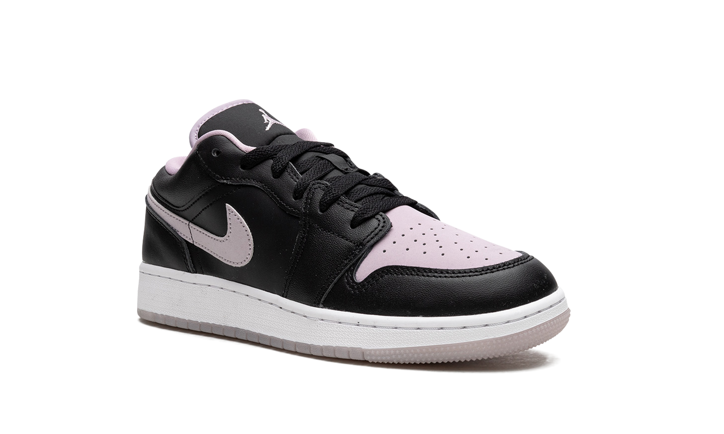 Air Jordan 1 Low GS "Black Iced Lilac" DV1333 051