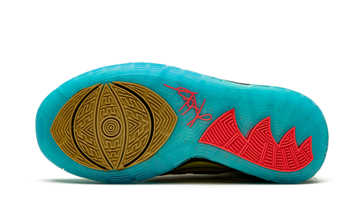 Kyrie 6 (GS) "Concepts - Golden Mummy" CV5572 149