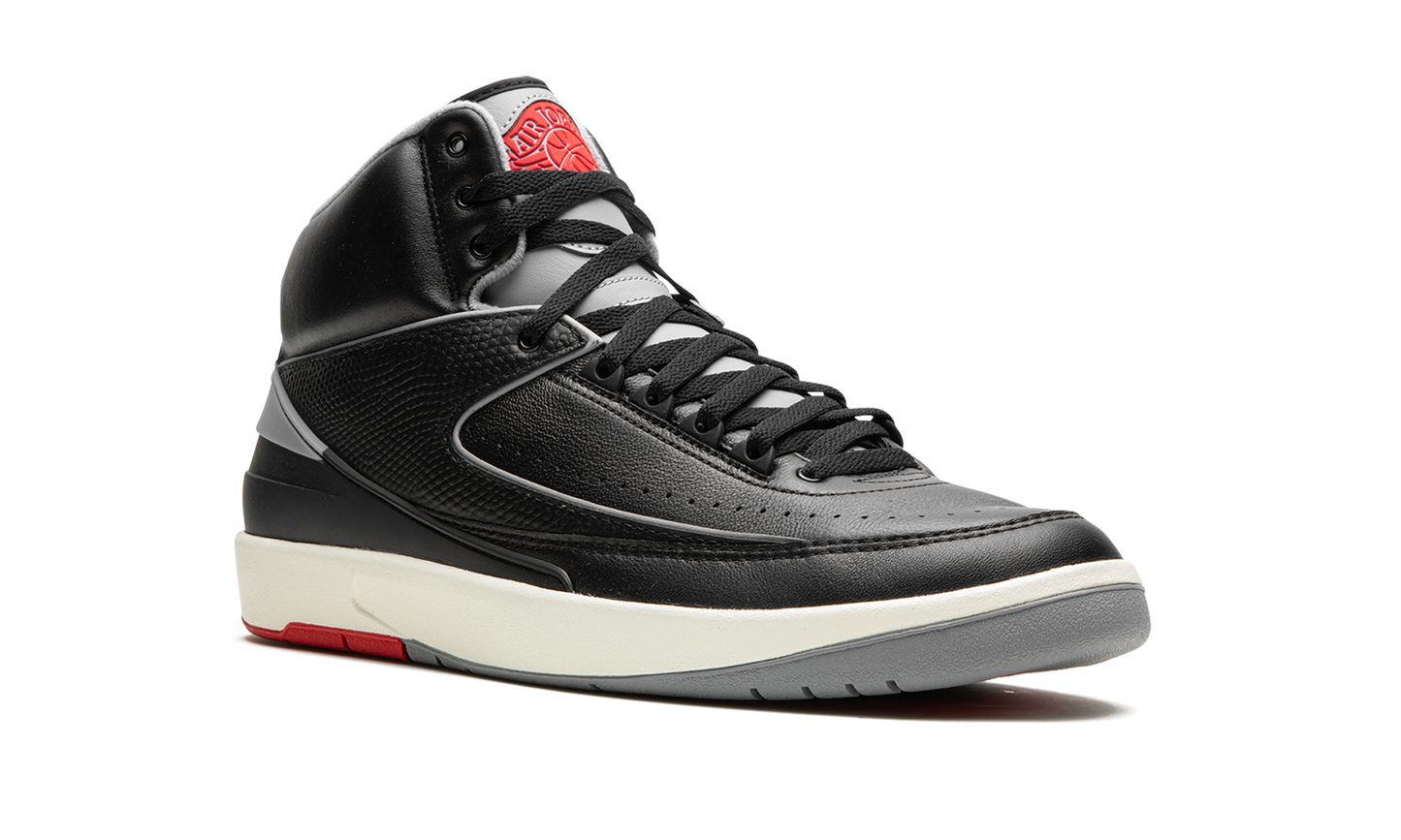 Air Jordan 2 "Black Cement" DR8884 001