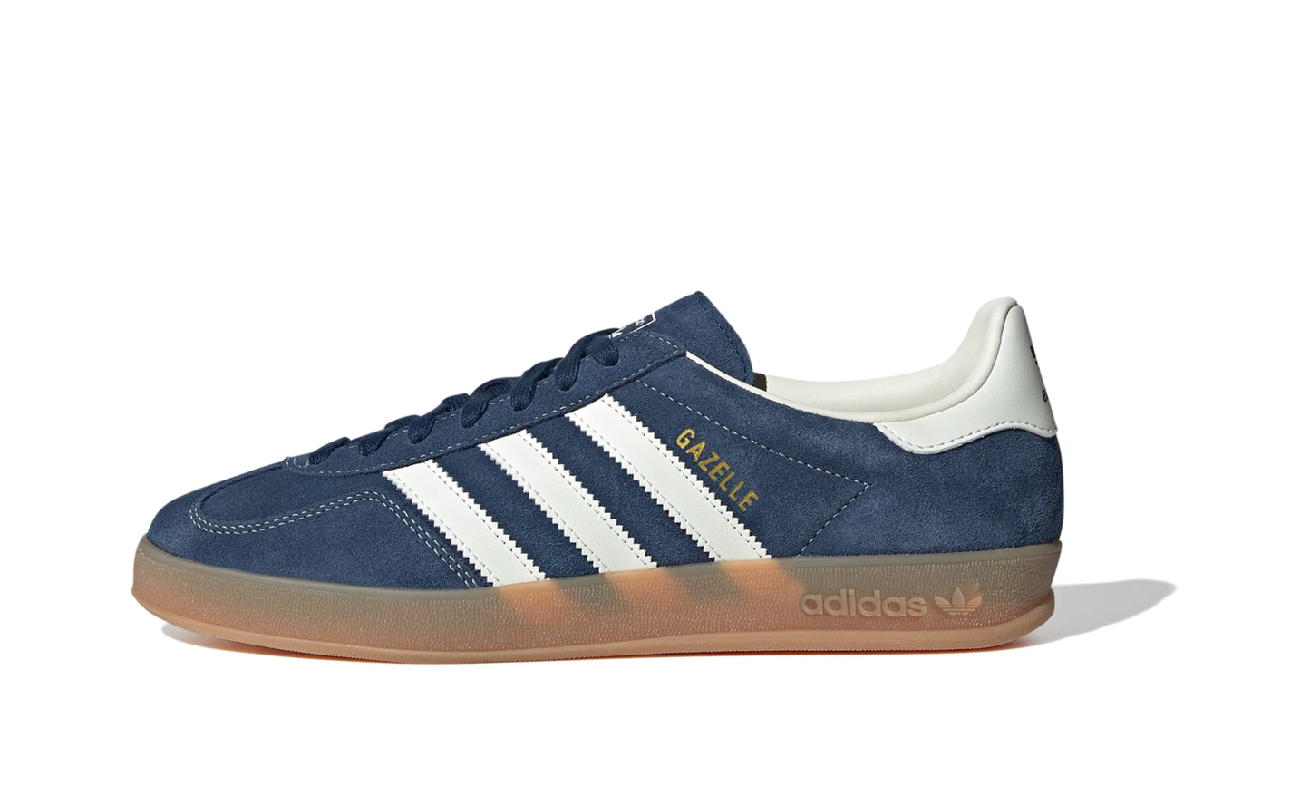Gazelle Indoor "Night Indigo / Off White" JQ8393