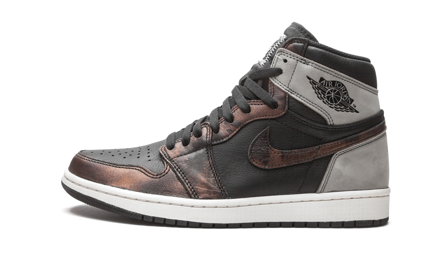Air Jordan 1 Retro High OG "Patina / Rust Shadow" 555088 033