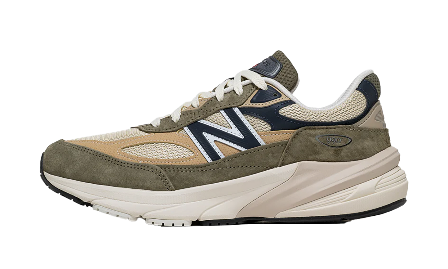 990v6 "Made in USA - Dark Camo" U990WO6