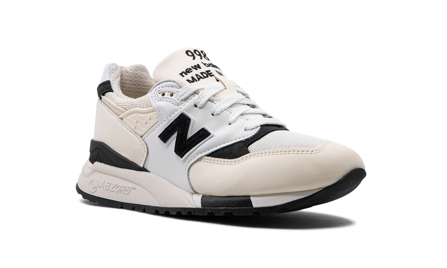 998 "Made in USA - White/Black" U998TI