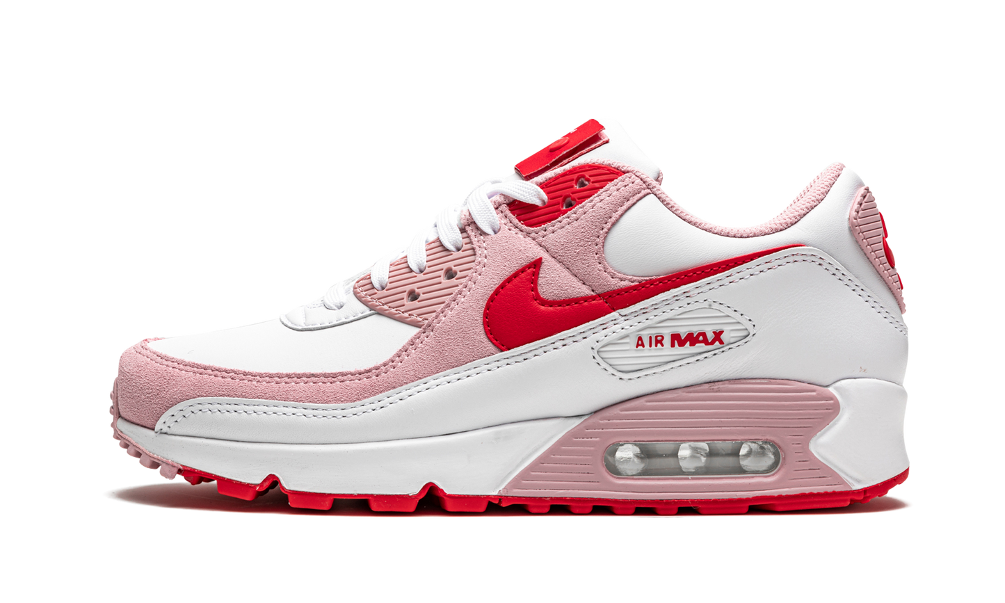 AIR MAX 90 WMNS "Valentines Day 2021" DD8029 100