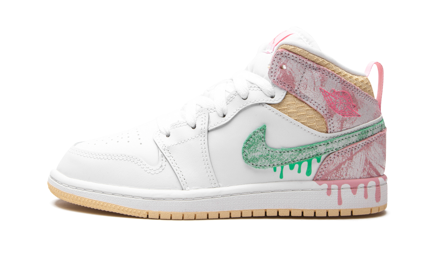 Jordan 1 Mid SE PS "Ice Cream" DD1667 100