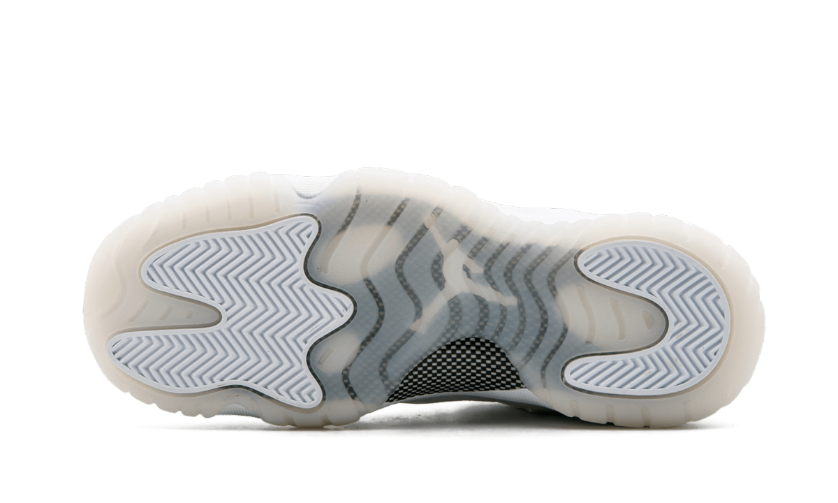 Air Jordan 11 RET Low PR HC GS "Heiress" 897331 100