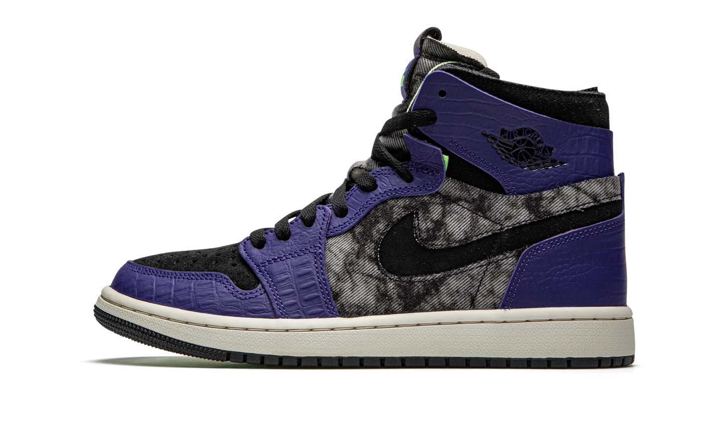 Air Jordan 1 Zoom CMFT "Bayou Boys" DC2133 500