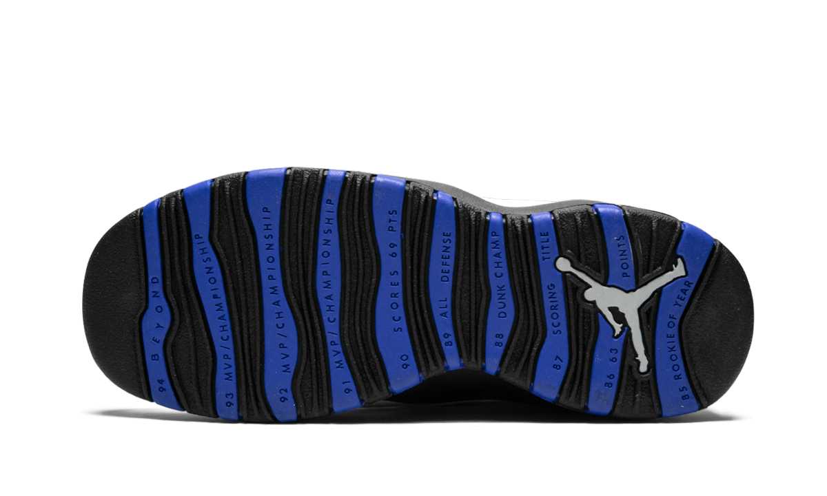 Air Jordan 10 Retro GS "City Pack - Orlando" 310806 108