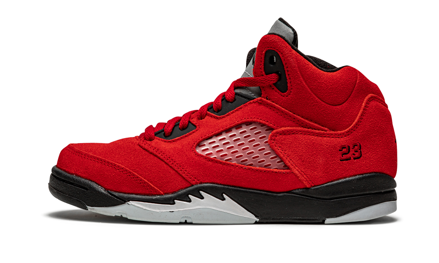 Air Jordan 5 PS "Raging Bull" 440889 600