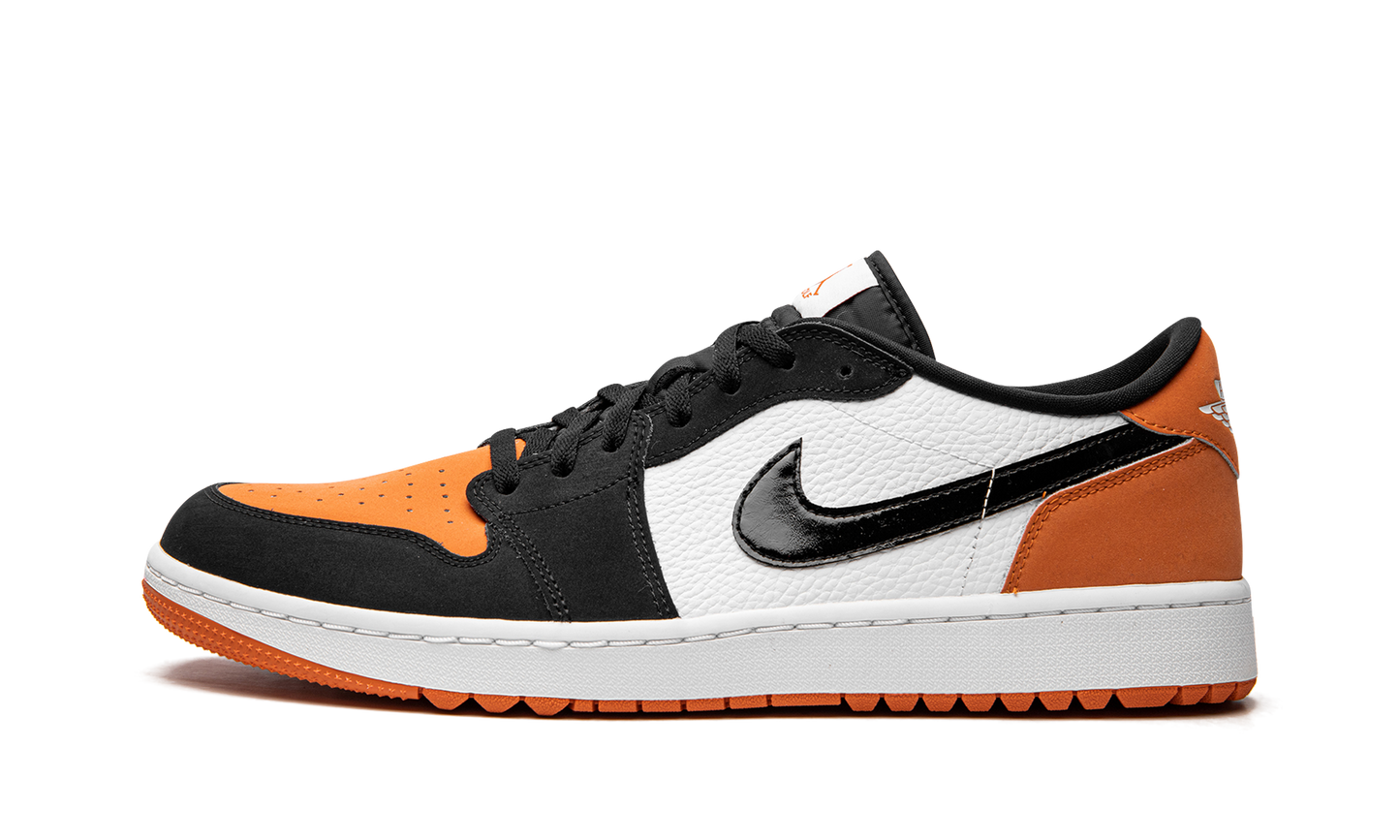 Air Jordan 1 Retro Low Golf "Shattered Backboard" DD9315 800