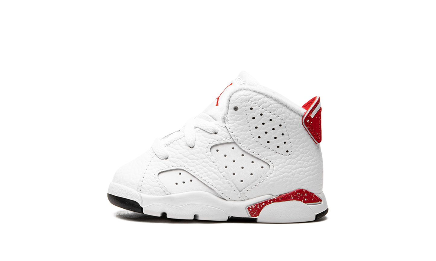 AIR JORDAN 6 RETRO TD "Red Oreo" DV3606 162