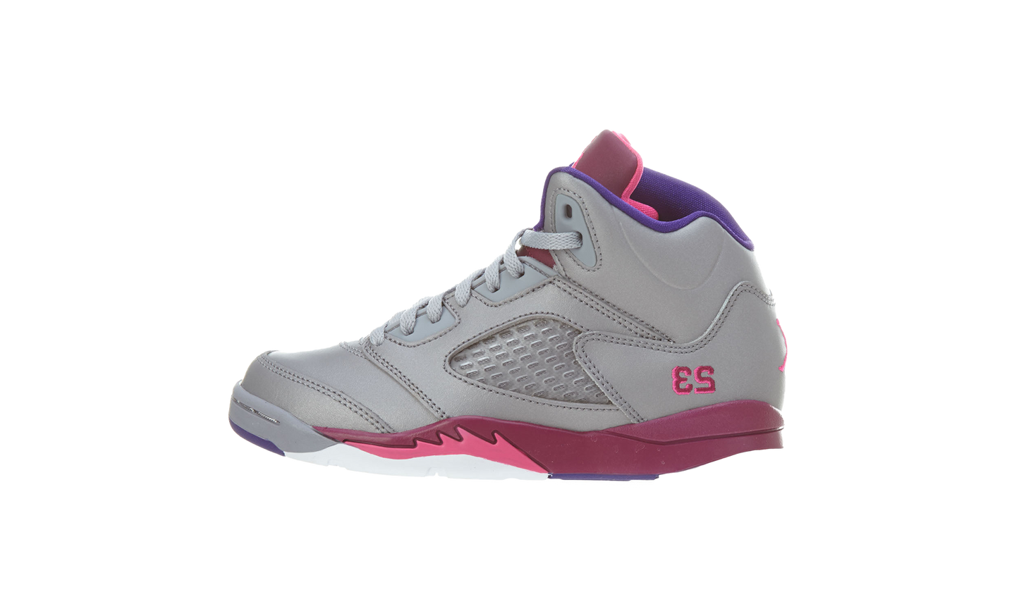 Air Jordan 5 Retro PS "CEMENT GREY" 440893 009