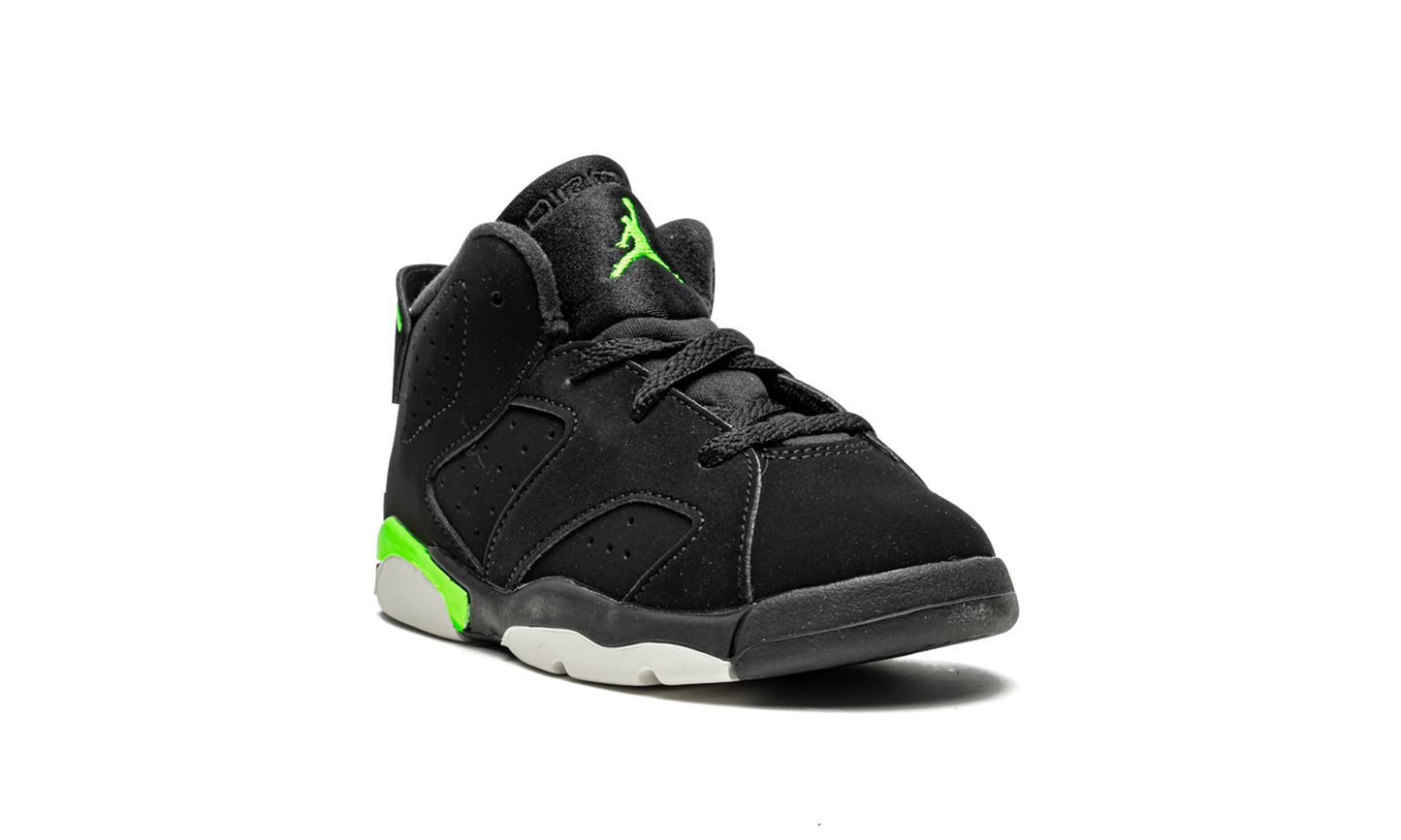 Jordan 6 Retro TD "Electric Green" 384667 003