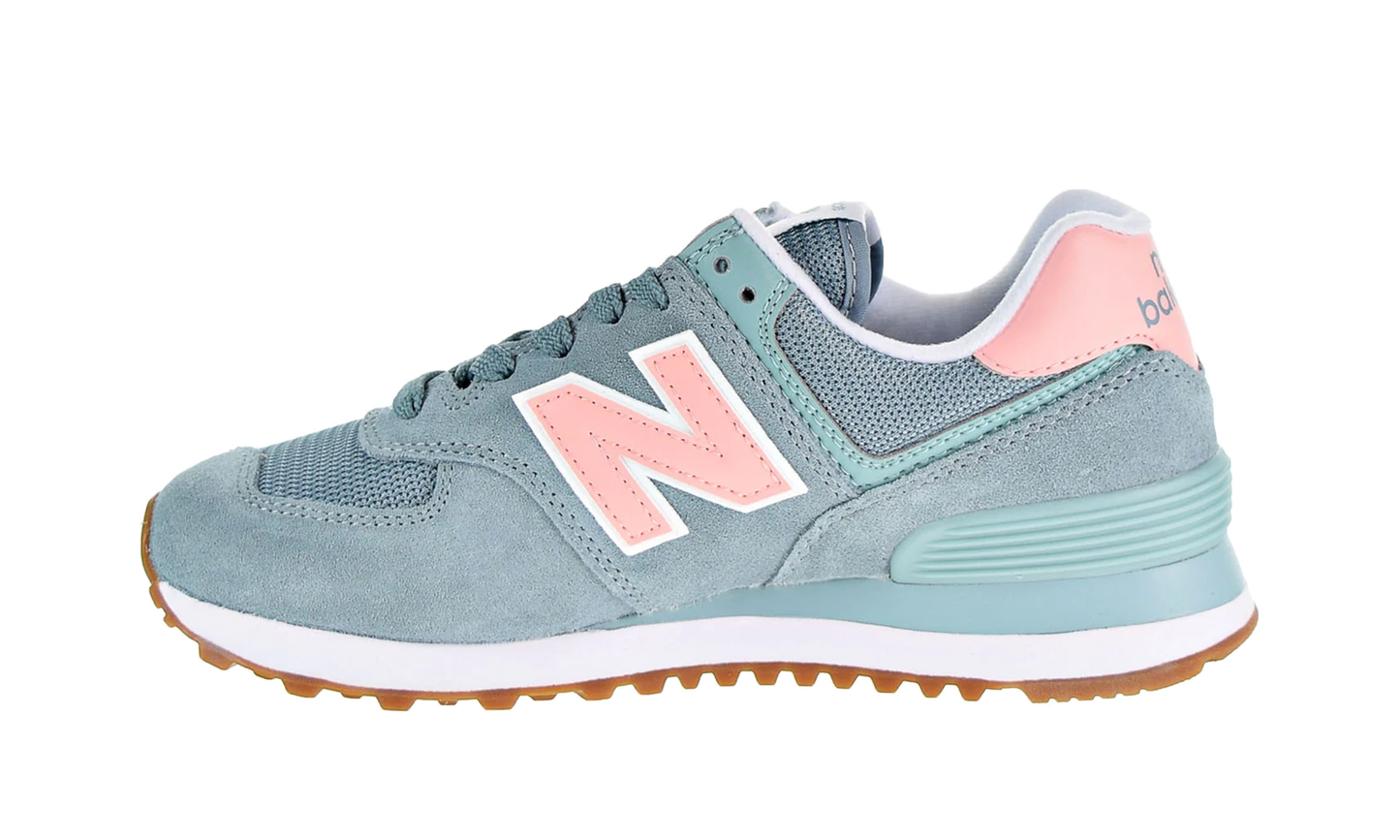 574 Classics WMNS "Green" WL574 FLB