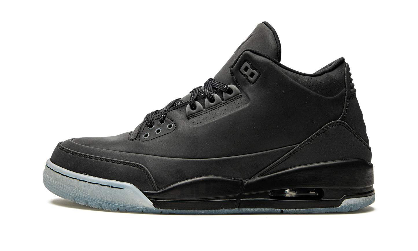 Air Jordan 5LAB3 "Black" 631603 010