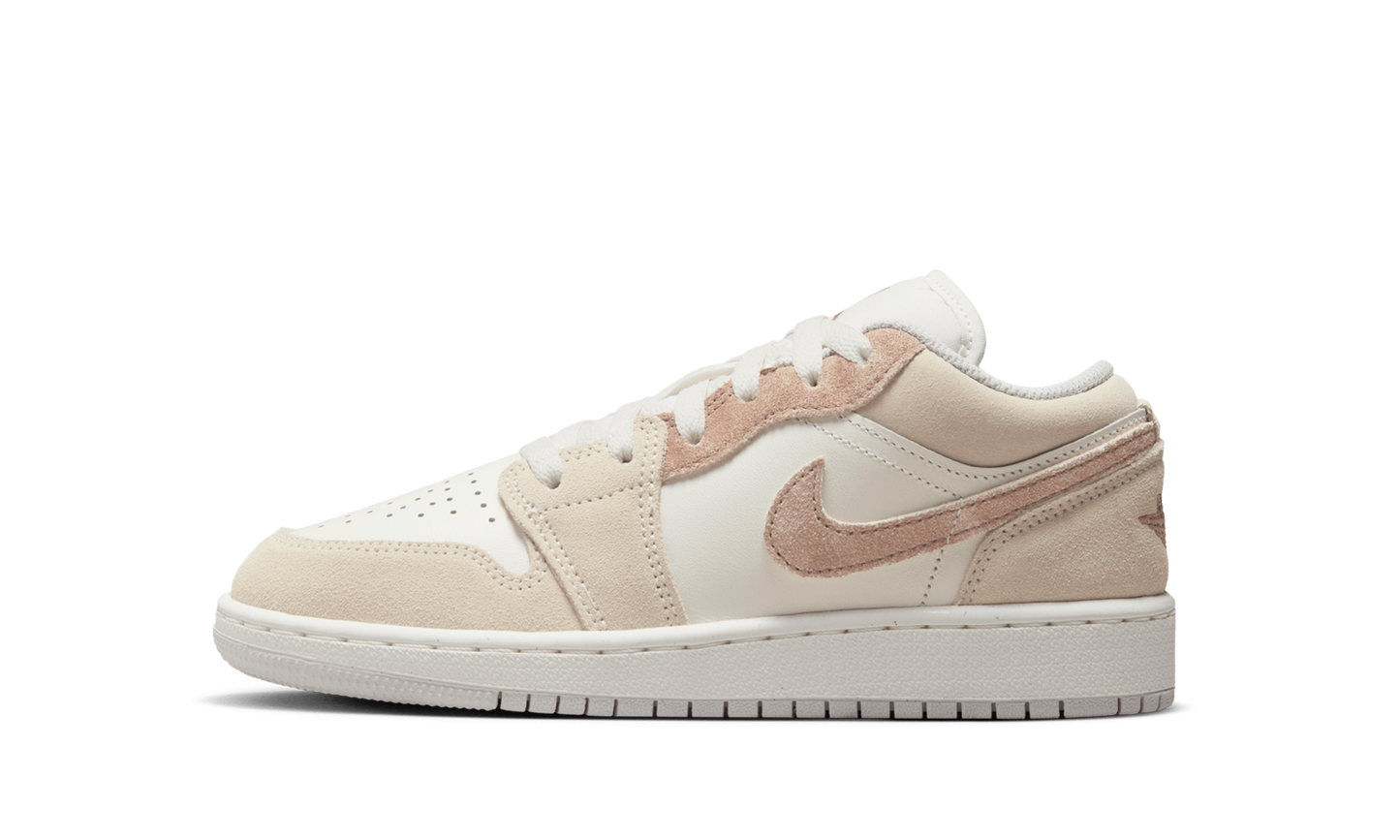 Jordan 1 Low SE GS "Legend Light Brown" HF1863 200