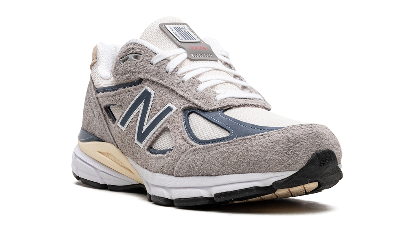 990v4 "Made in USA - Grey/Navy" U990TA4