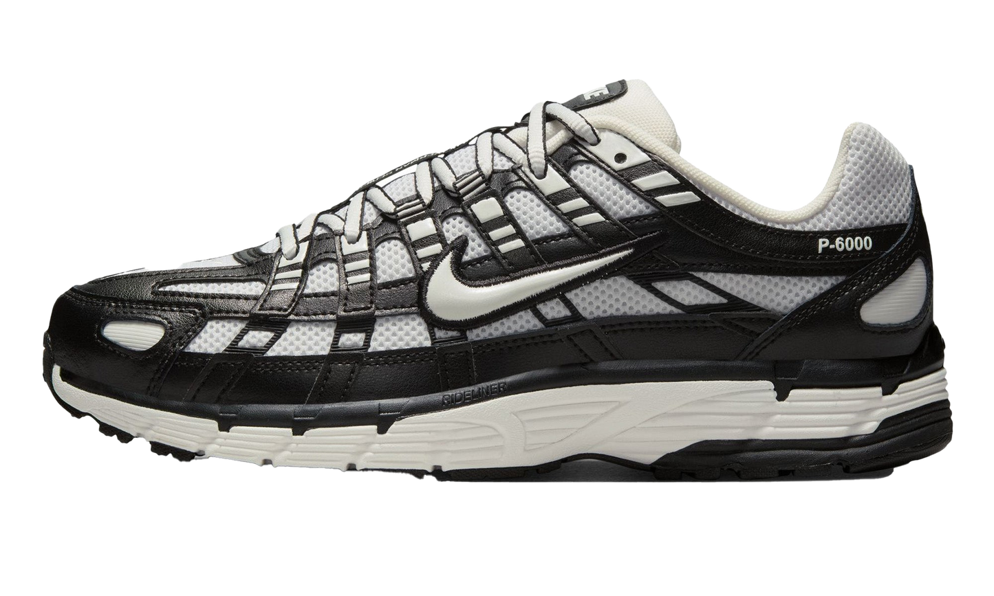 P-6000 Wmns "Black Muslin Sail" BV1021 011