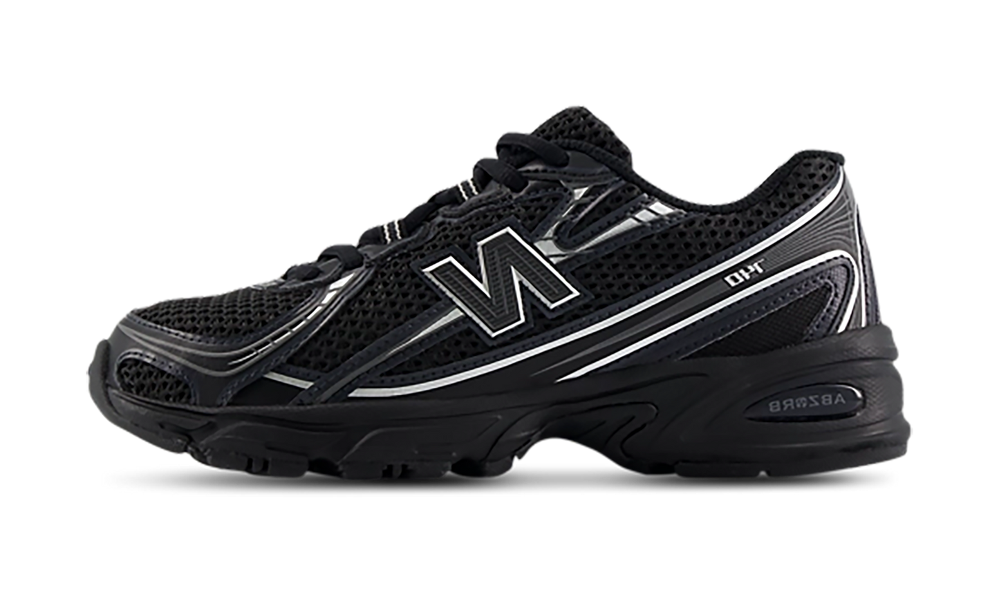 740 GS "Black" GR740BM