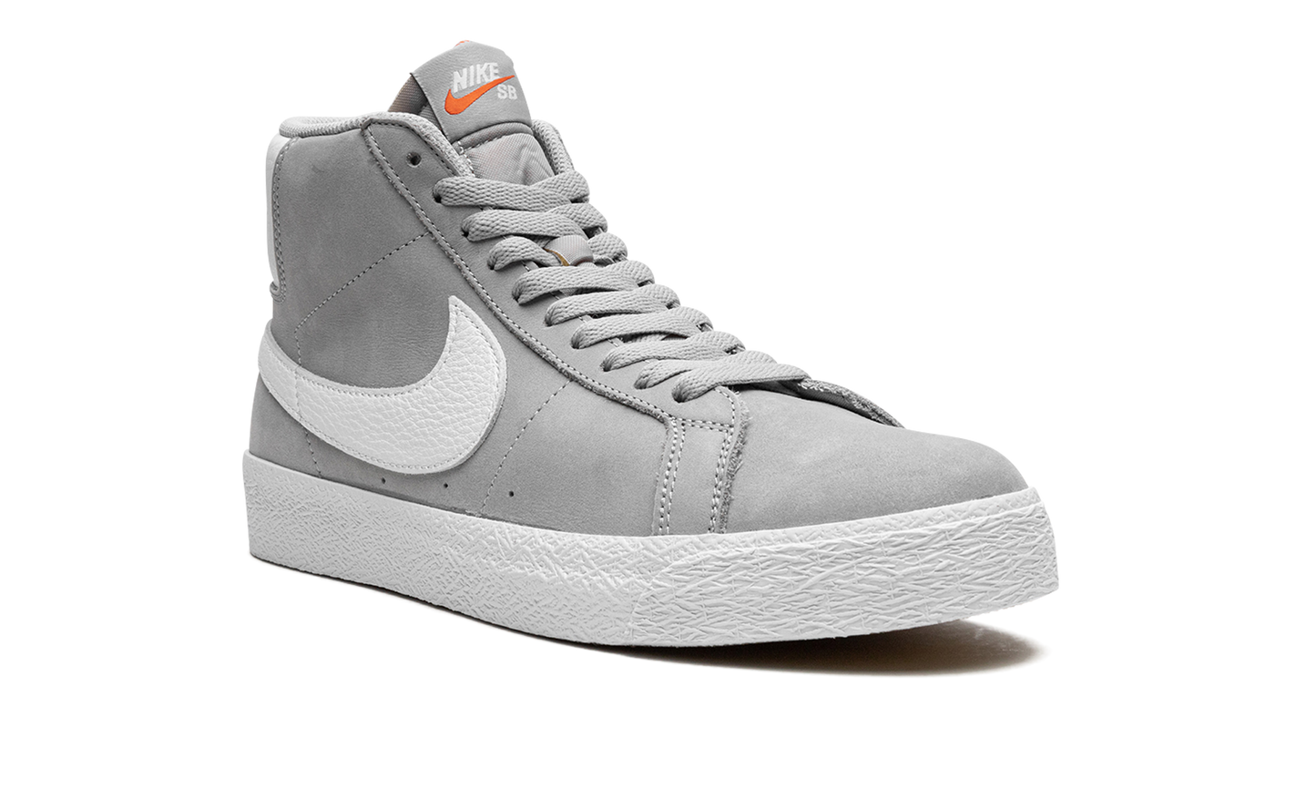SB Blazer Mid "Wolf Grey" DV5467 001