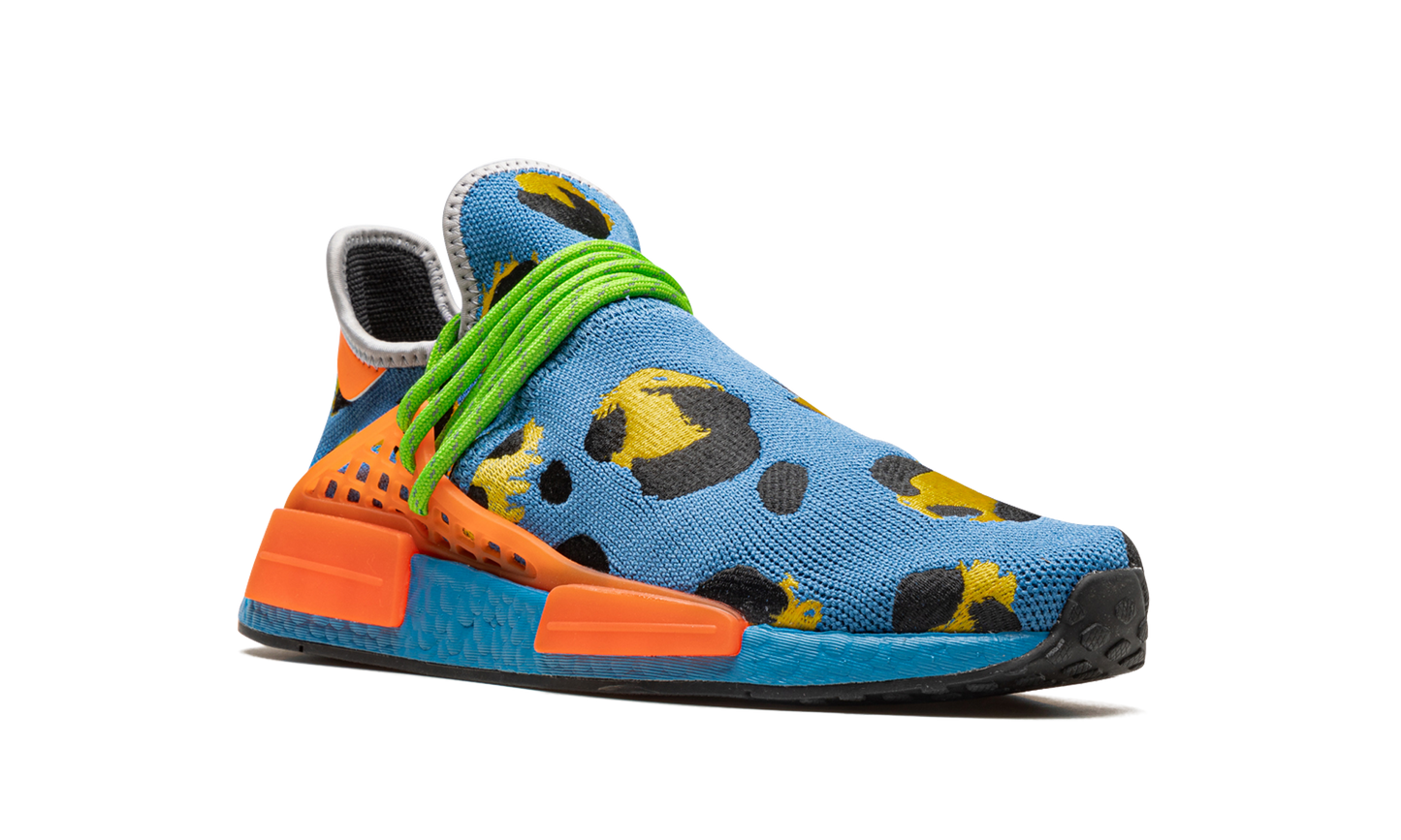 HU NMD "Animal Print Blue" HP3220