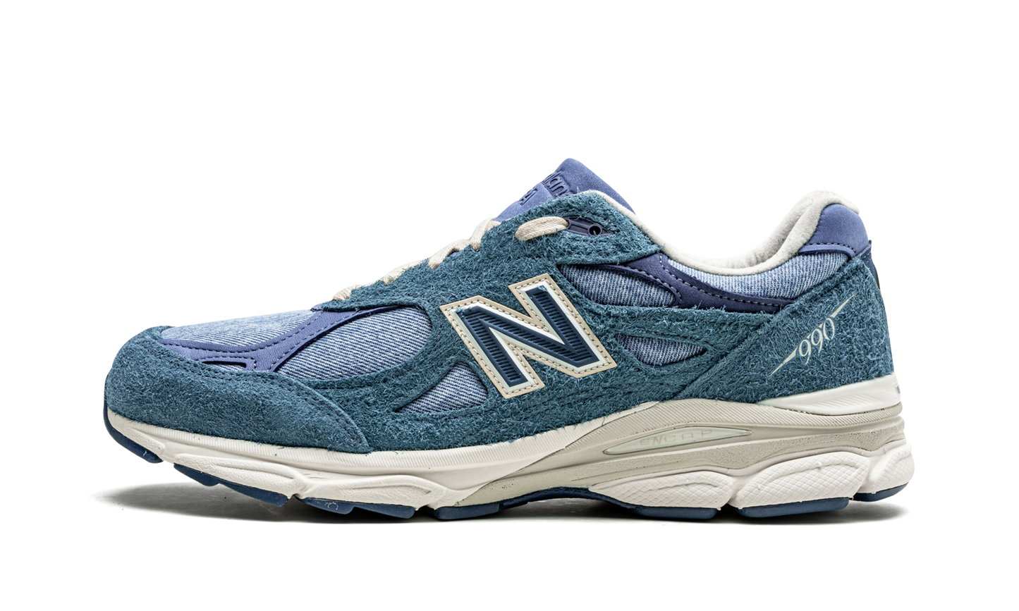 990V3 "Levi's - Blue Denim" M990LI3