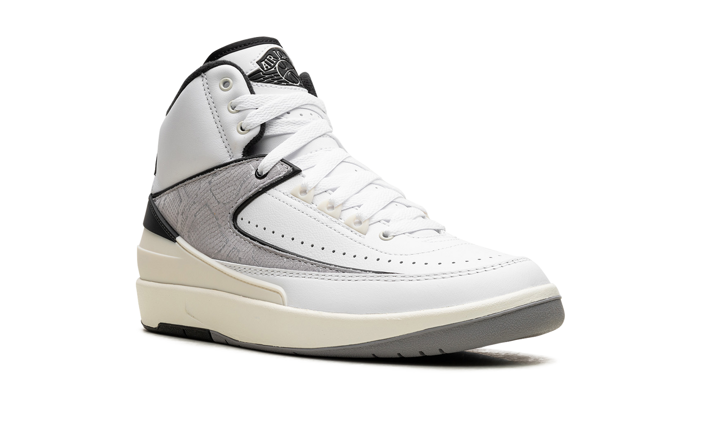 Air Jordan 2 GS "Python" DQ8562 102