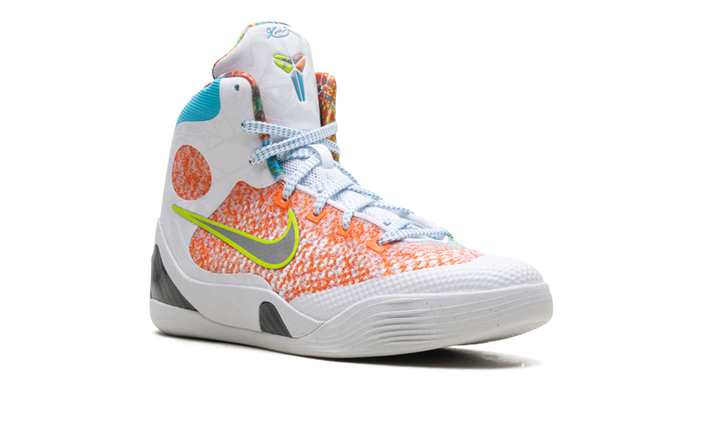 Kobe 9 Elite Protro GS "What The" HJ9446 100