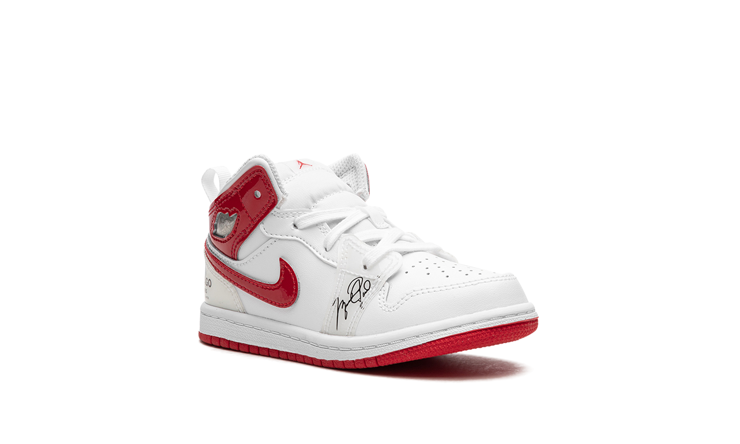 Jordan 1 Mid TD "Rookie Season" DR6497 116