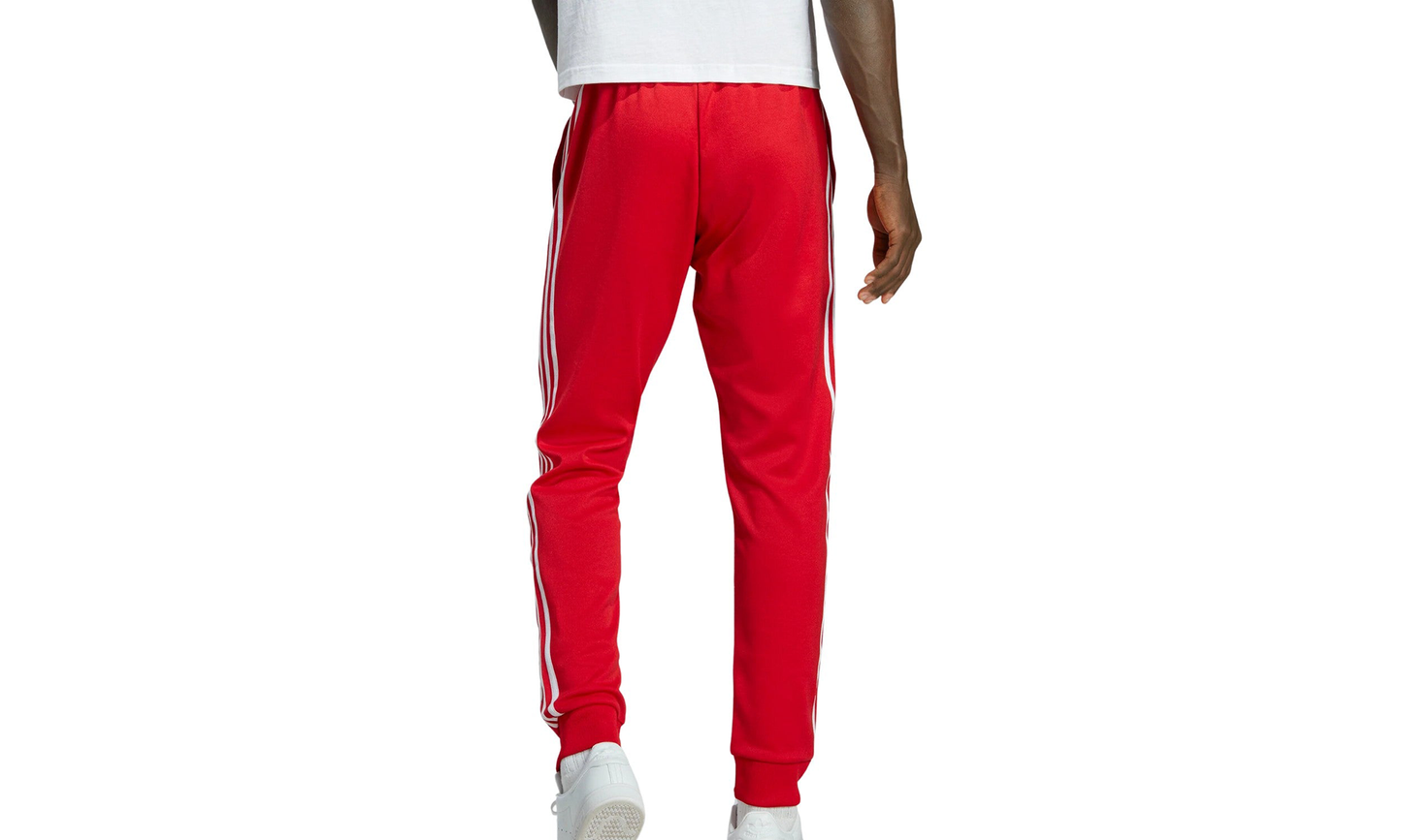 Originals Mens Sst Track Pant Mens Style : Ib1412 "BETTER SCARLET" IB1412