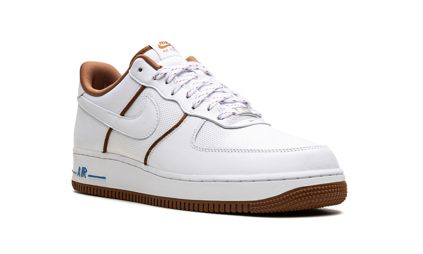 Air Force 1 "White / Light British Tan" FN5757 100