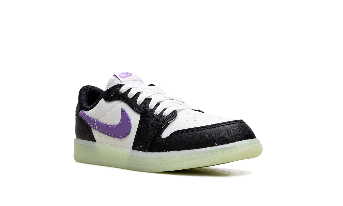 Air Jordan 1 Low "Black Raspberry" HF0411 001