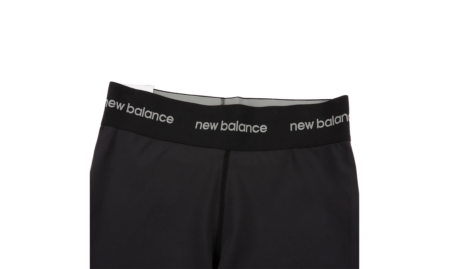 Sleek High Rise Sport Short "5 inch - Black" WS51182BK