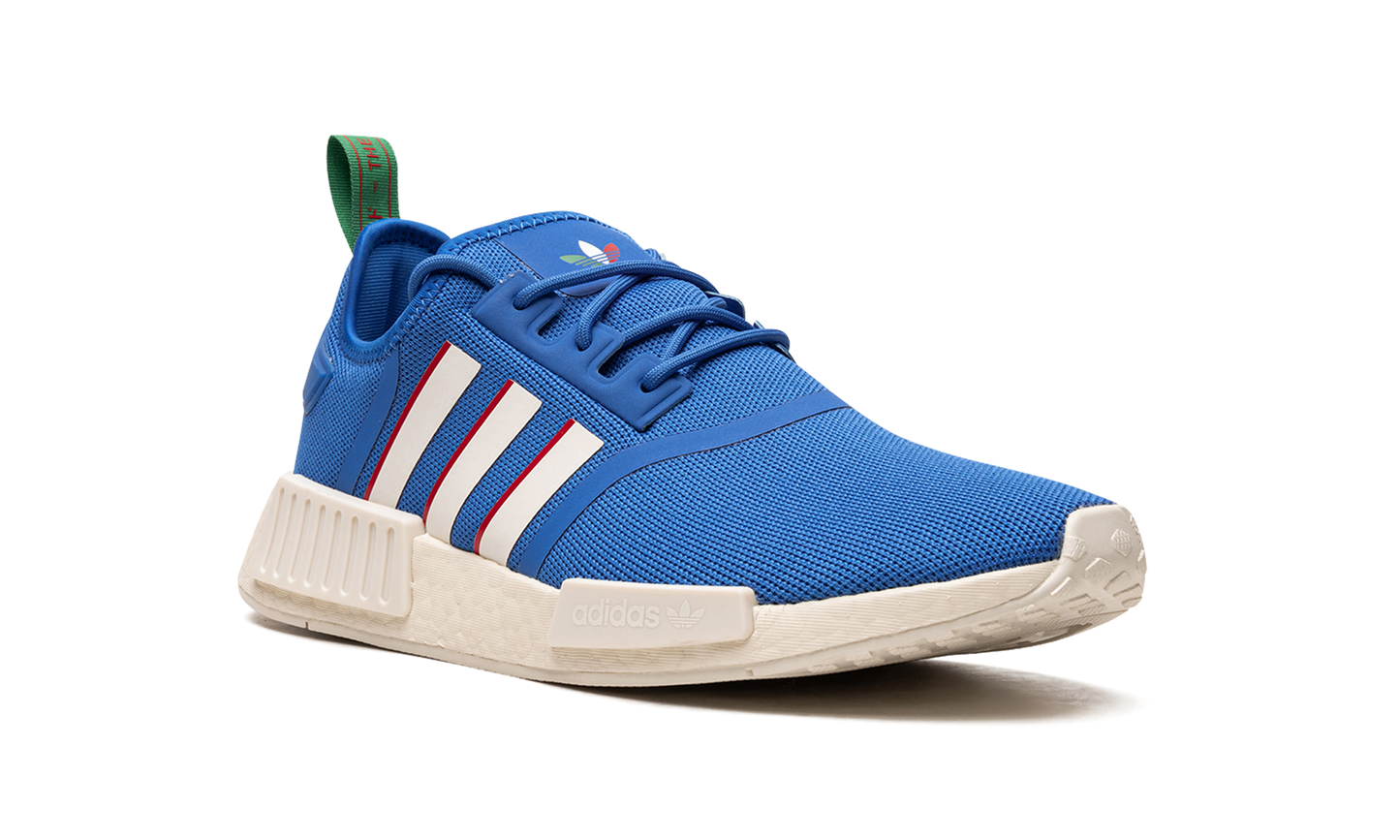 Nmd r1 "Red / Royal Blue / Off White" GX9886
