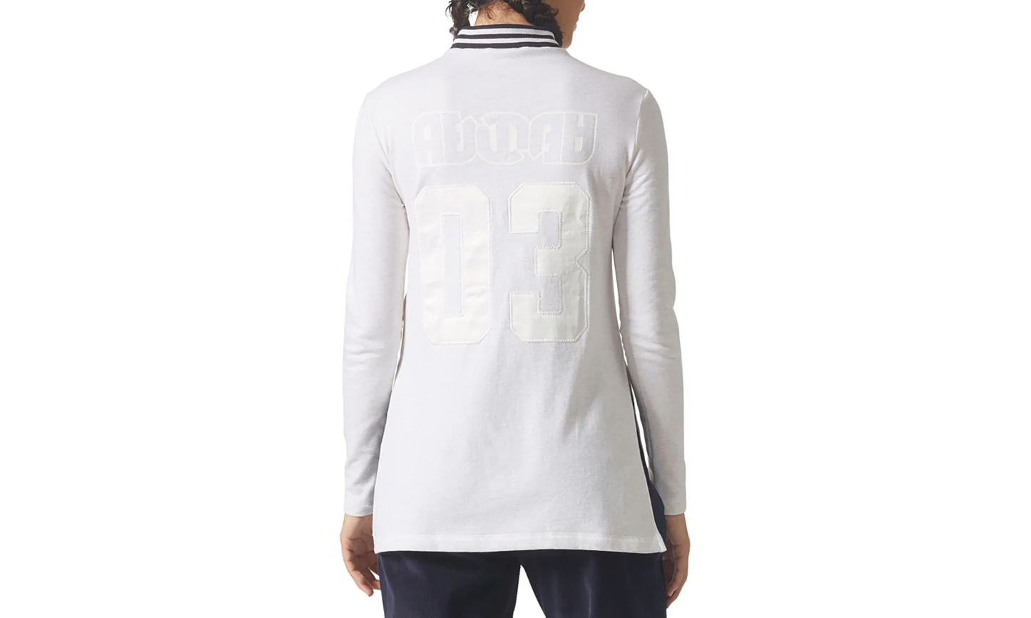 Longsleeve T-Shirt "Cream / Black" BR5207