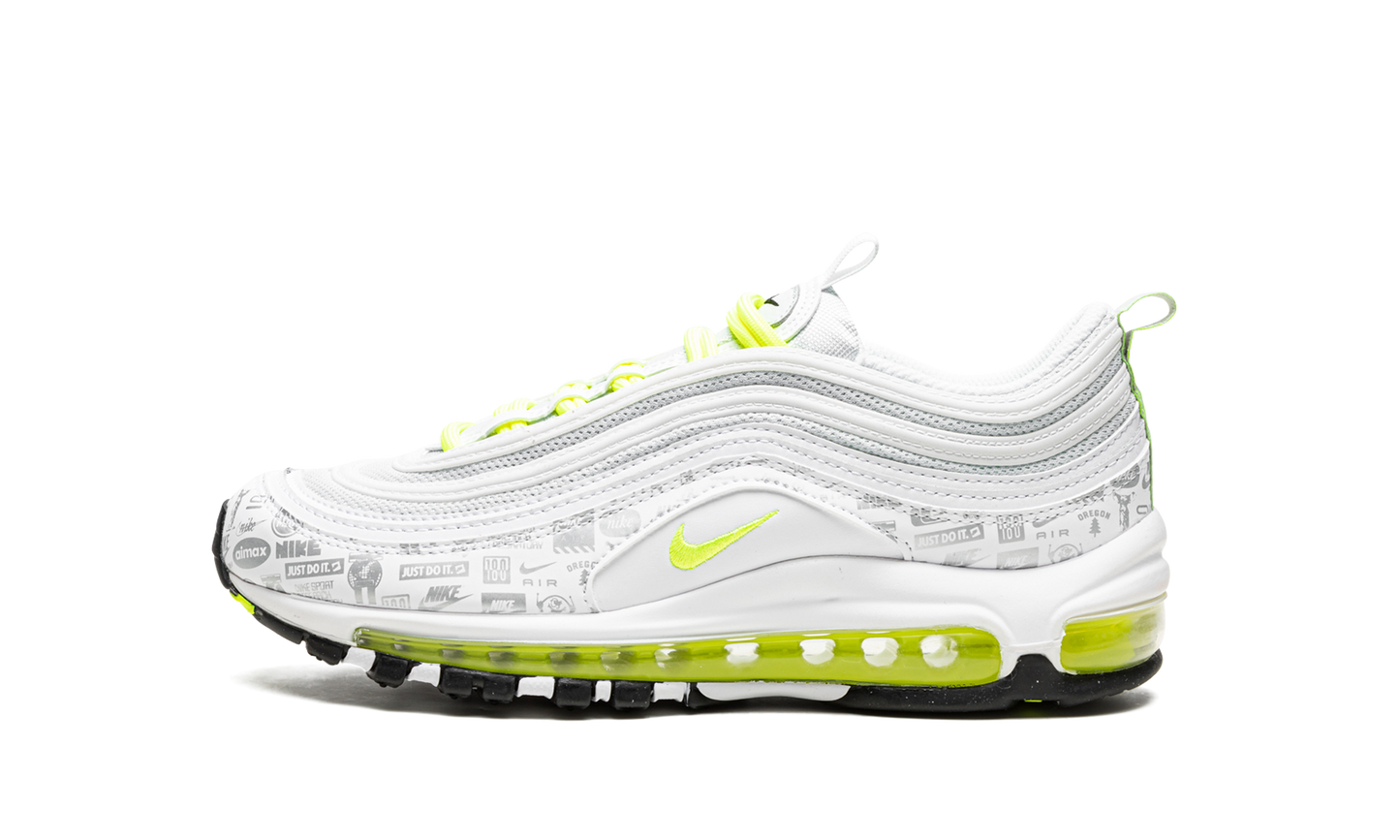 Air Max 97 GS "Reflective Logos" 921522 108