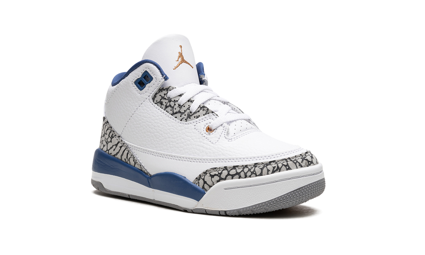 Air Jordan 3 PS "Wizards" DM0966 148