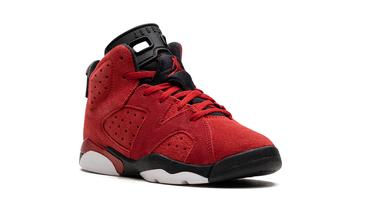 Air Jordan 6 PS "Toro Bravo" DV3605 600