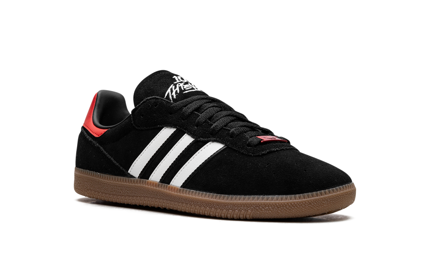 Palos Hills "100 Thieves Carbon Collegiate Orange" JH9125