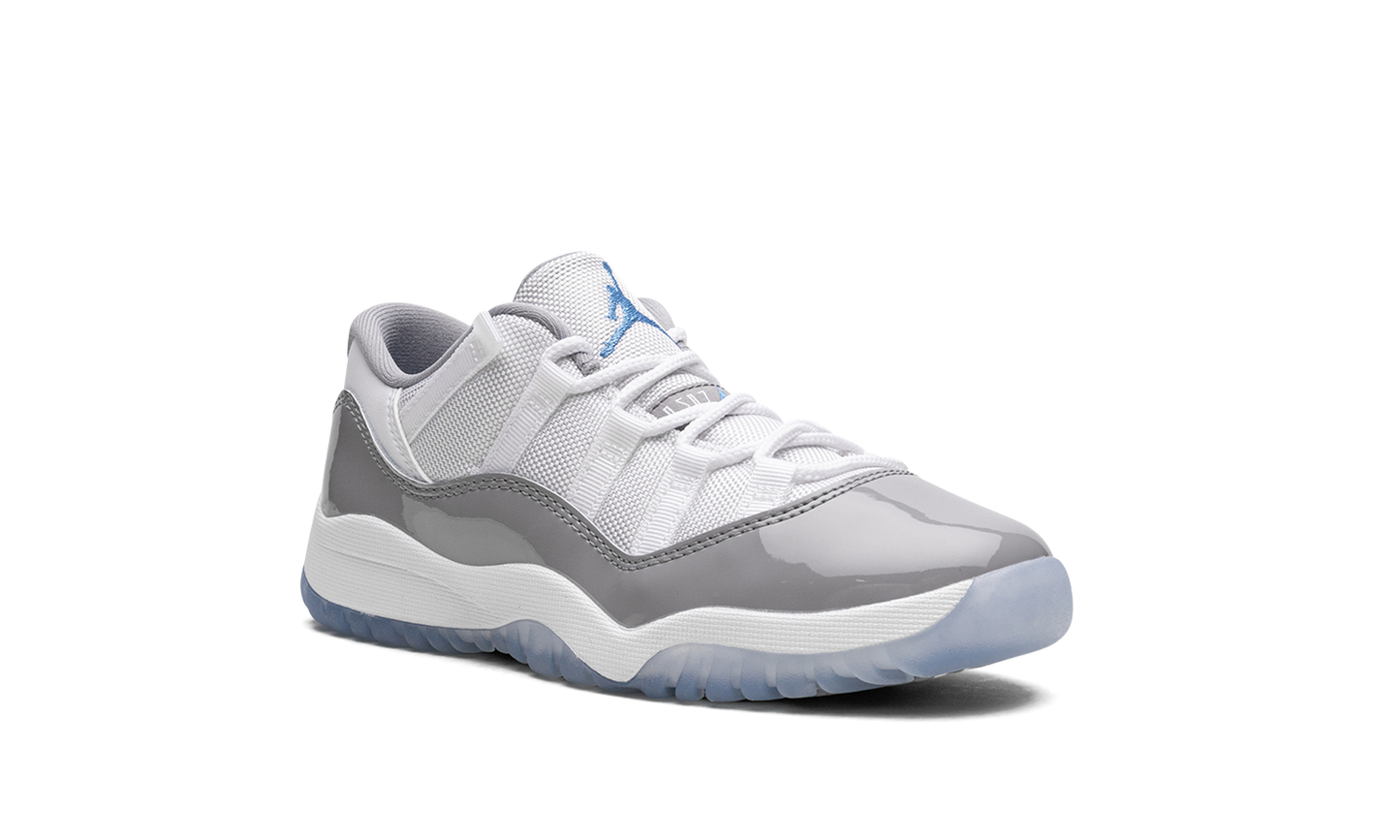 Air Jordan 11 Low PS "Cement Grey" 505835 140