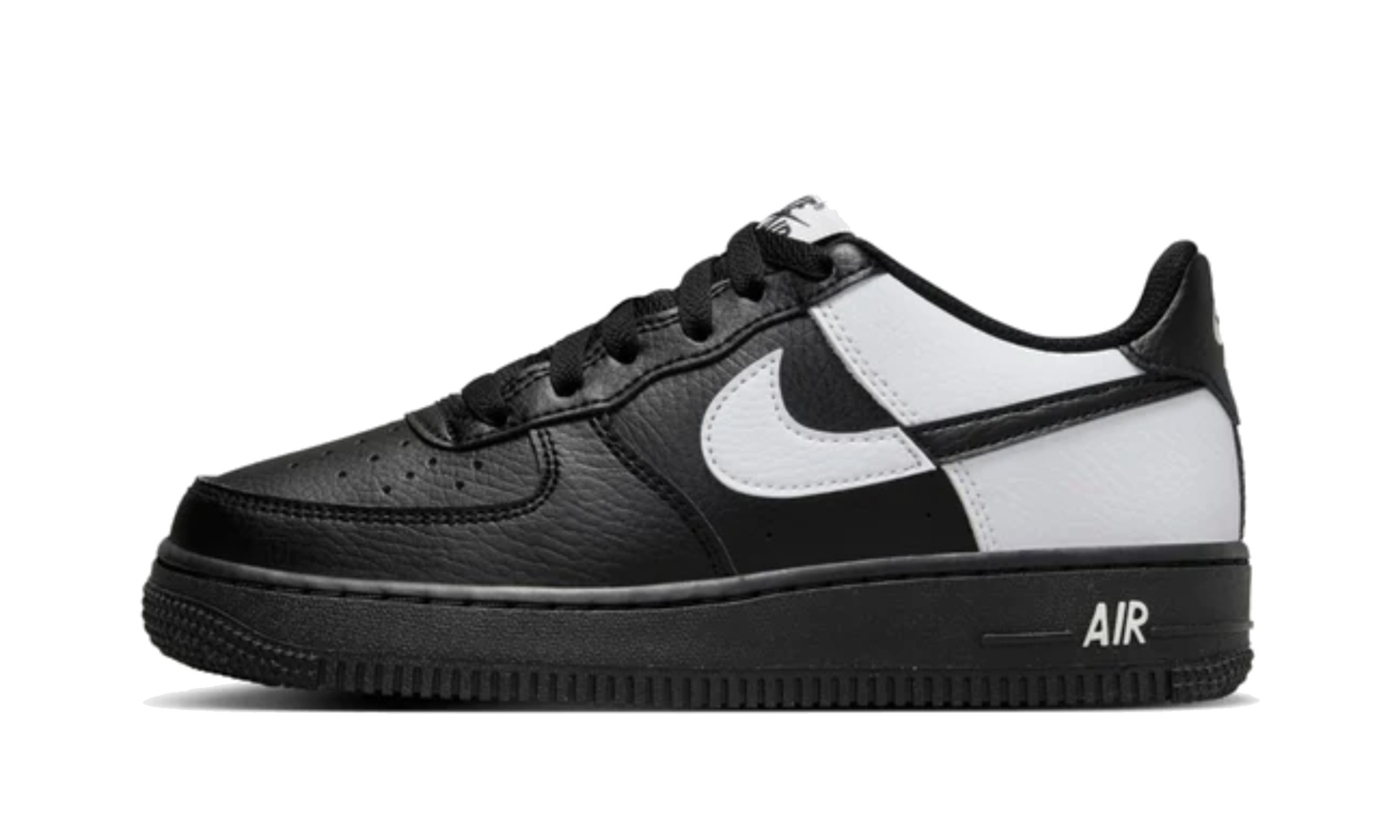 Air Force 1 Next Nature GS "Split Black White" HF9096 001