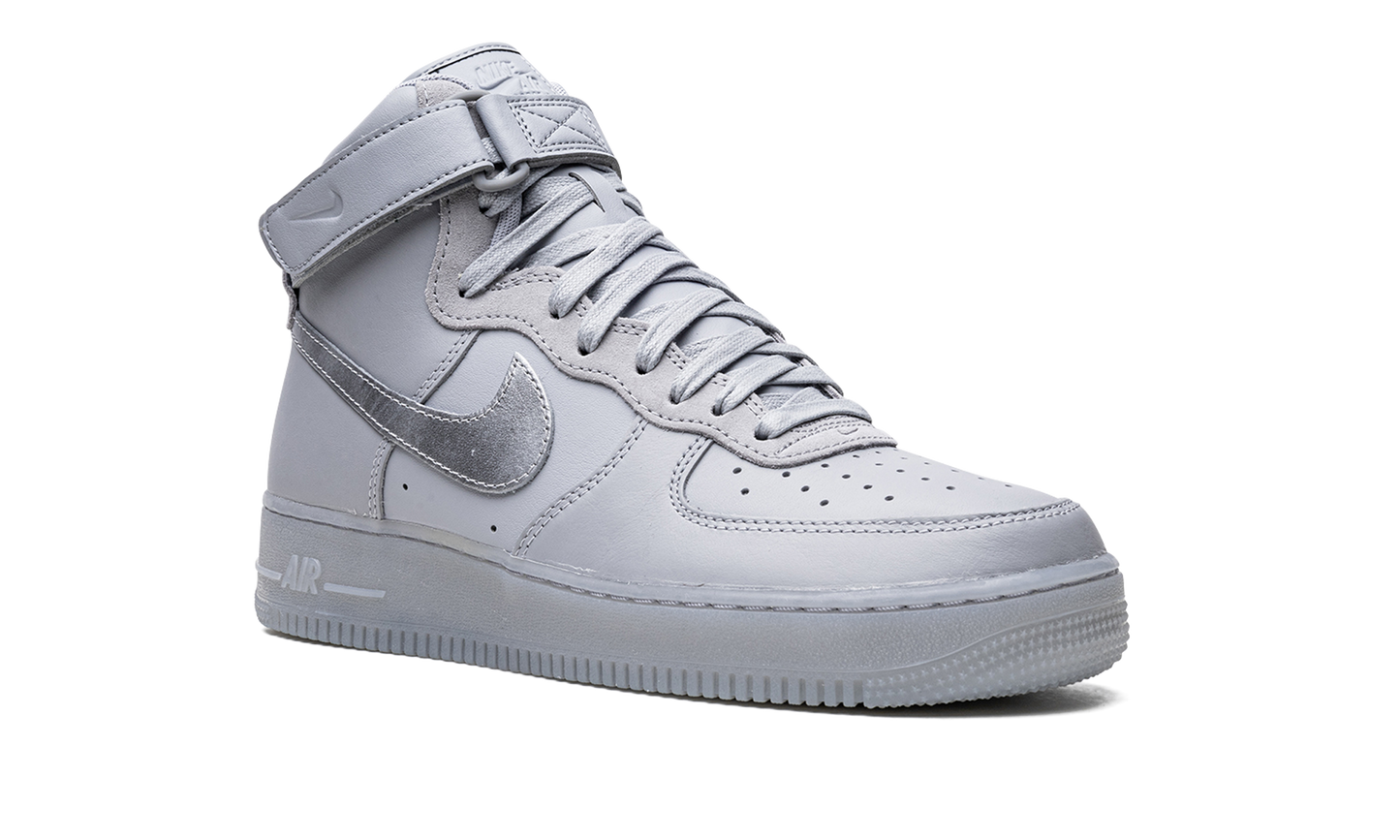 Air Force 1 High "Grey Volt" DZ5428 001