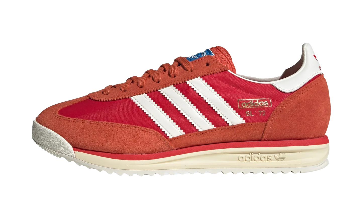 SL 72 RS "Red/White" JH8642