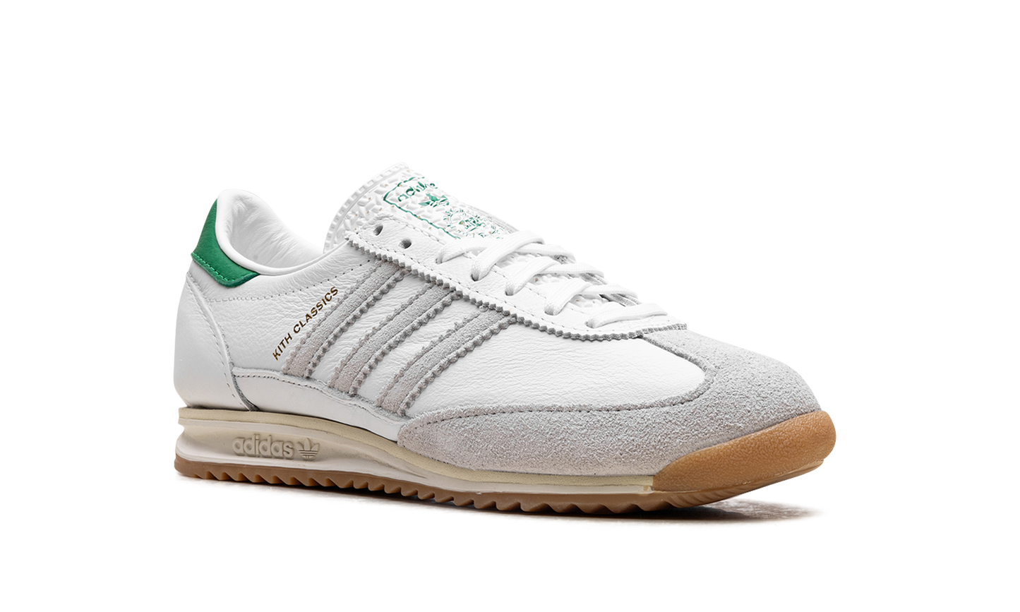 SL 72 "Kith Classics White Green"